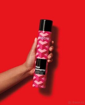 Matrix Fixer Finishing Hairspray lak na vlasy400 ml