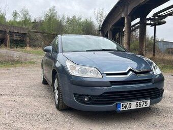 Citroen C4 2.0i Exclusive