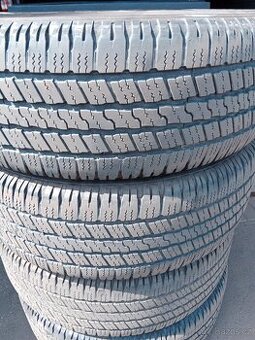 275/60r20 Goodyear Wrangler SR-A