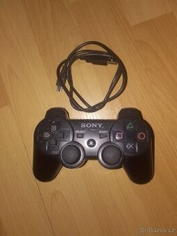 Originální ovladač na PS3