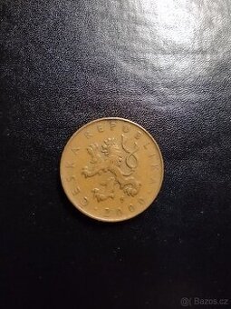 Prodám desetikorunu Orloj Milénium