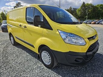 FORD CUSTOM 2.2 74KW L1H1 2014 DPH