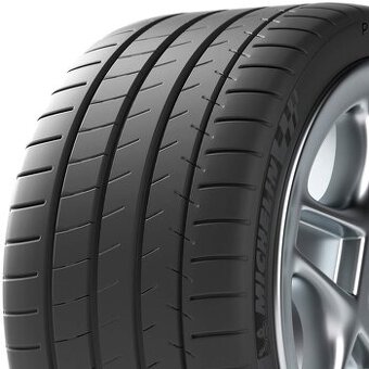 Michelin Pilot Super Sport 255/35 R19 96 Y XL