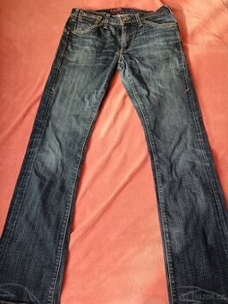Levi's Red džíny 30/32 - 1