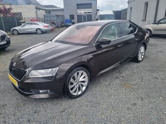 ŠKODA SUPERB laurin/klement 2.0TDi 140KW R.V.2017/DSG 4X4