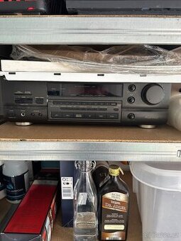 Technis resiver