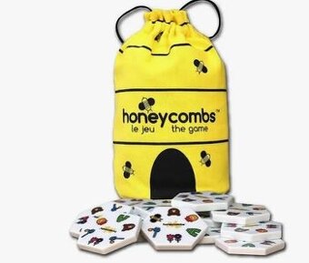 Honeycombs - společenská hra
