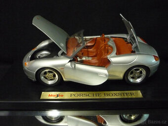 Porsche Boxster Maisto 1/18 - 1