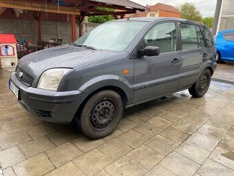 Ford Fusion1,6-74kw