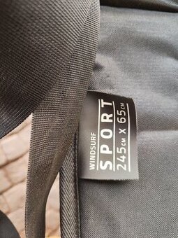 Obal na windsurfing Prolimit sport 245/65