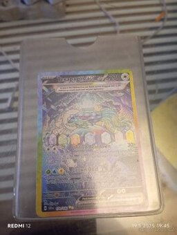 Pokémon karta terapagos ex