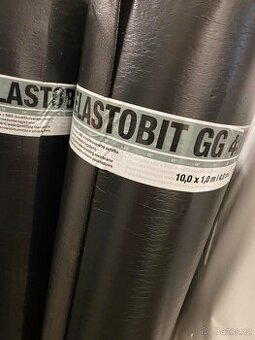 asfaltový pás hydroizolační ELASTOBIT GG 40