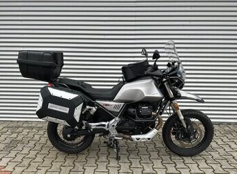 Moto guzzi v 85tt E4 2019 pouze 9tkm