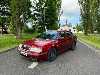Škoda Octavia I  1,9Tdi 66kw