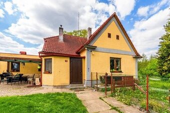 Prodej rekonstruovaného RD v klidné okrajové části lokality 