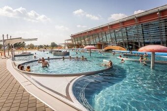Sleva na vstup pro až 2 osoby AQUALAND MORAVIA