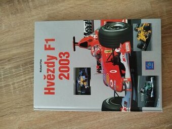 Formule 1 Hvězdy F1 2003 - 1