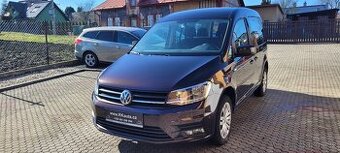 VW Caddy 1,4TSi 96kW benzín Trendline r.v.2020 DPH