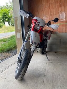 Yamaha tt600