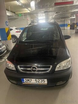 Opel Zafira 2.2 tdi