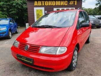 Koupím Seat Alhambra 1.9TDI