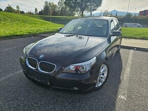 BMW 545i e61 6q Manuál 245kw
