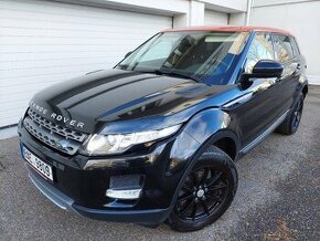 Land Rover Range Rover Evoque, 2.2 TD4 Automat 4x4 ČR Alcan