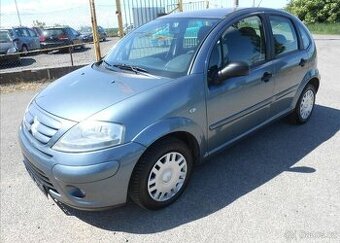 Citroën C3 1,4 54 kW KLIMA Serviska benzín