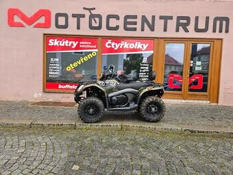 Goes Cobalt 550 Max 4x4, EPS, pou 553 km - 1
