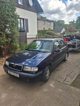 Skoda Felicia