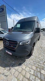 Mercedes SPRINTER rok 2019 , 3,0 d 140 kw