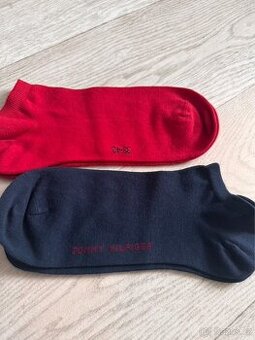 Nové Tommy Hilfiger ponožky vel. 39-42