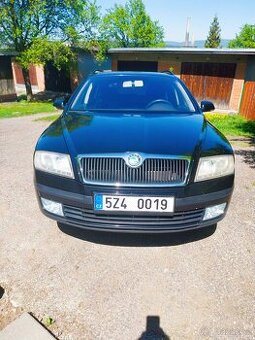 Škoda Octavia II