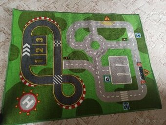 Hrací koberec