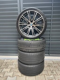 Alu kola  BMW g30  INDIVIDUAL R20 - 1