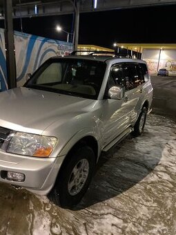 Mitsubishi Pajero 3.2 did díly 00-06