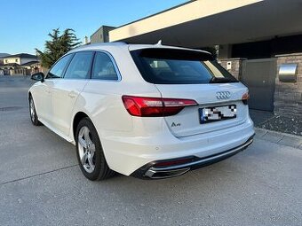 Audi A4 Avant 2.0 TSI
