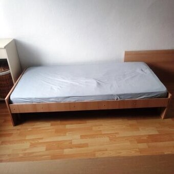 postel 200 x 90 cm - 1