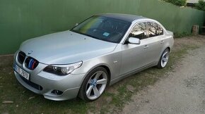 BMW 525d 6V 2.5L chip 157kW po servise