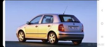 FABIA 1 1.9 TDI KOUPIM