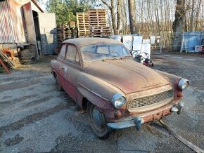 Škoda Spartak 440 - 1