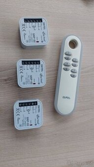 Ovládání rolet 3ks + ovladač