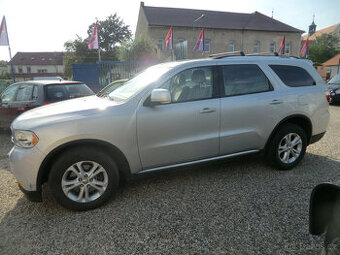 Dodge Durango, 5.7L AWD ODPOČET DPH 7MÍST
