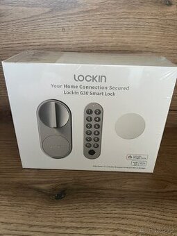 Chytrý zámek LOCKIN G30 - 1