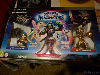 Skylanders pack, hrad, stojan