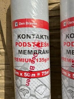 Kontaktní membrána DEN BRAVEN