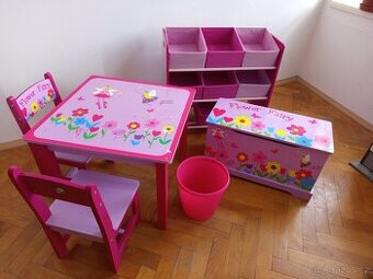 Holčičí pokojový set - 1
