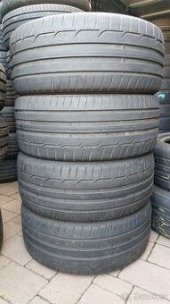 Pneu letní, 4 ks, rozměr 225/45/17, 91Y, zn. DUNLOP