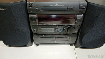 prodám HiFi věž Zn.SONY