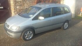 opel zafira A 2.0dti